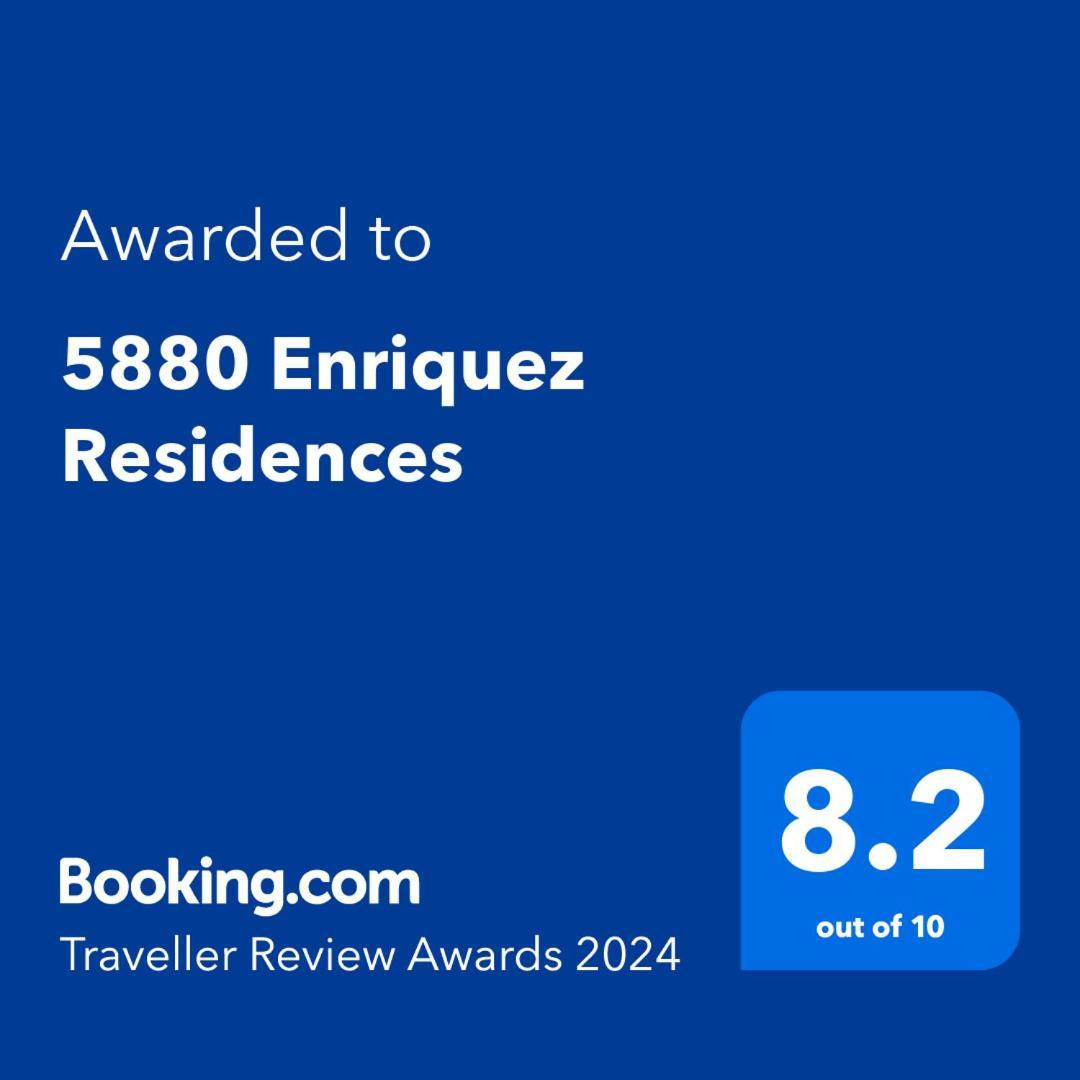 5880 Enriquez Residences Manila Exterior foto