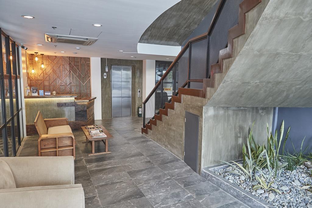 5880 Enriquez Residences Manila Exterior foto